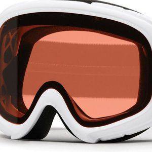 Smith Kid's White Plastic Frame